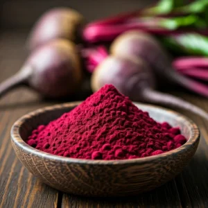 Spray Dried Beetroot Powder